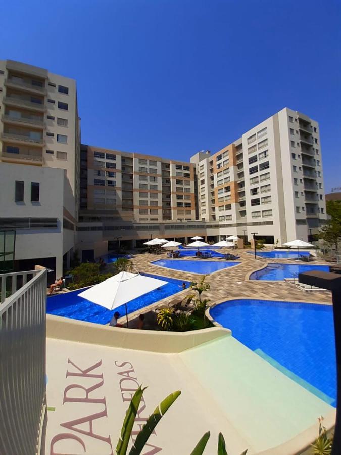 Park Veredas Resort Rio Quente Εξωτερικό φωτογραφία