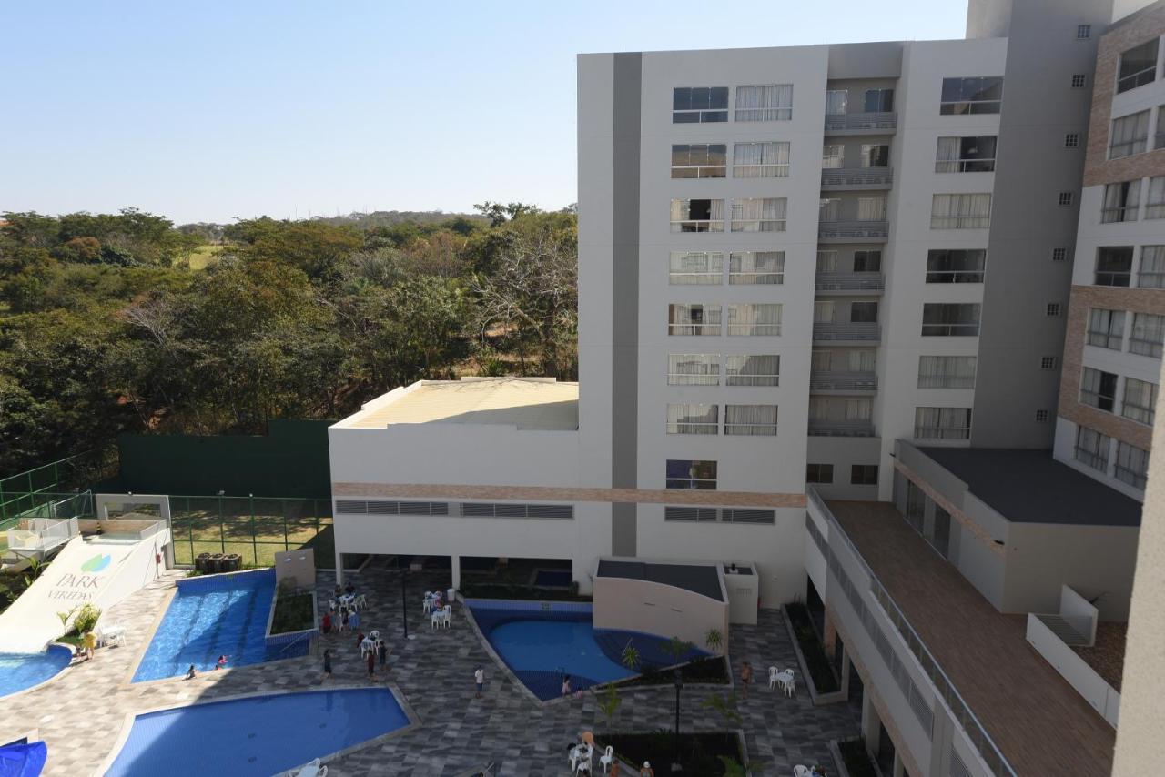 Park Veredas Resort Rio Quente Εξωτερικό φωτογραφία